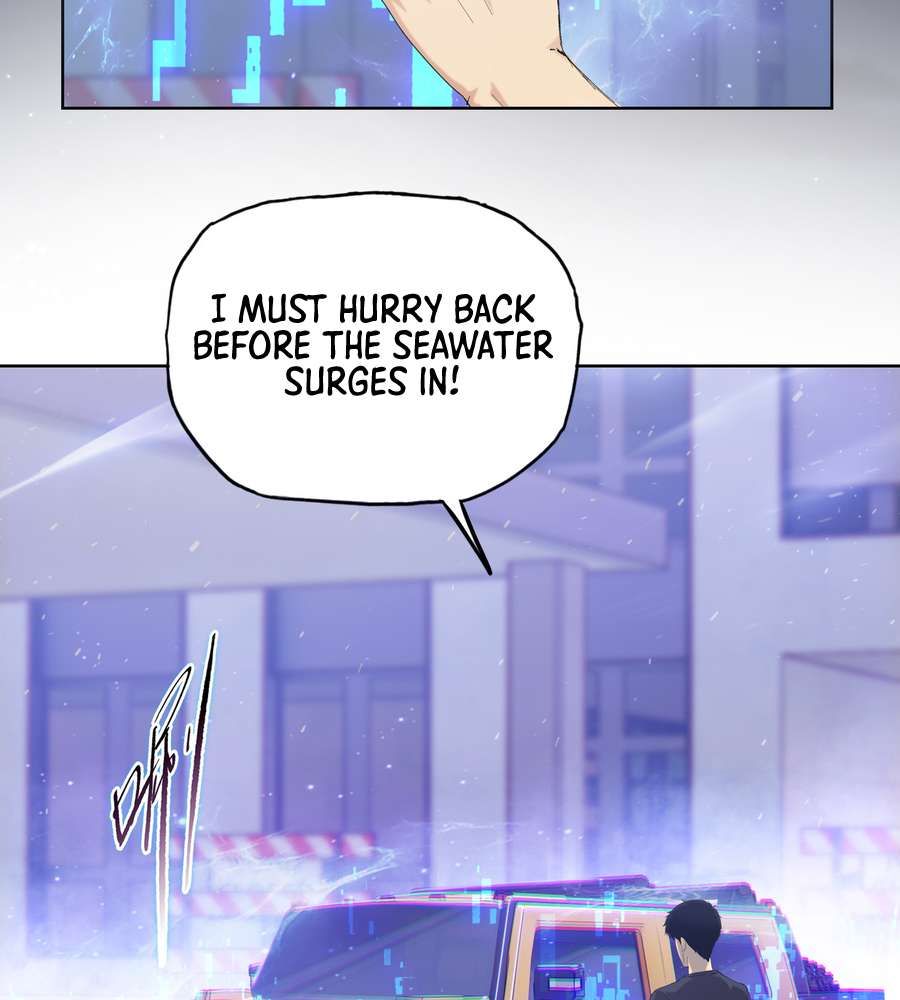 The Doomsday Ruthless Man: Hoarding Trillions of Supplies at the Beginning chapter 13 page 38