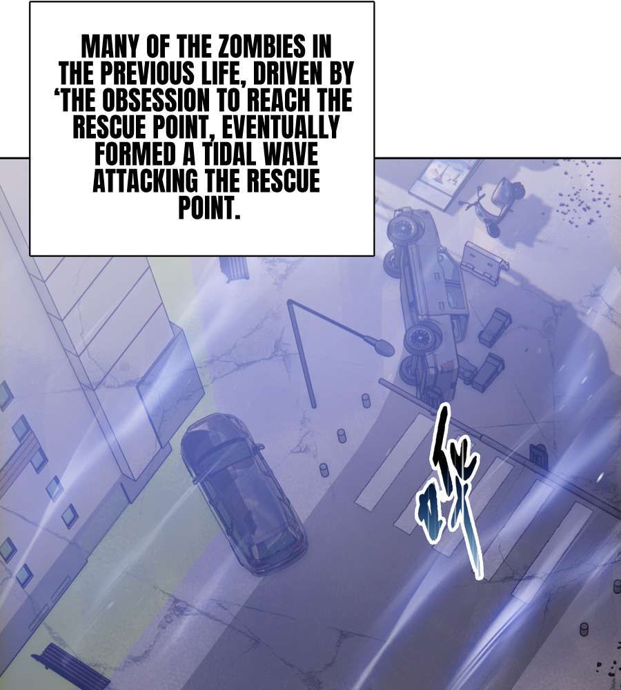 The Doomsday Ruthless Man: Hoarding Trillions of Supplies at the Beginning chapter 13 page 40