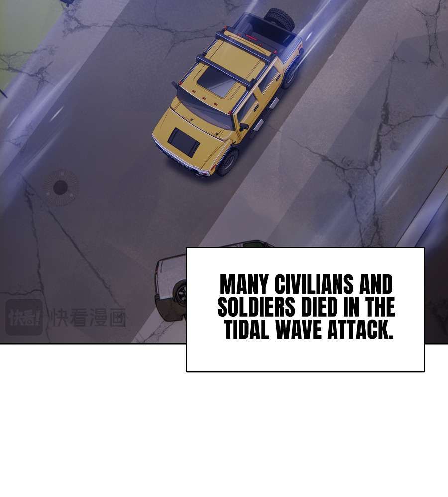 The Doomsday Ruthless Man: Hoarding Trillions of Supplies at the Beginning chapter 13 page 41