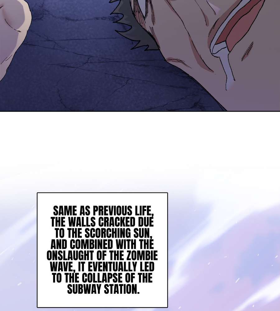 The Doomsday Ruthless Man: Hoarding Trillions of Supplies at the Beginning chapter 13 page 54