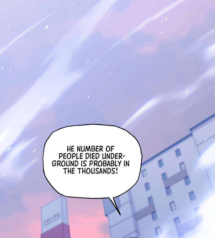 The Doomsday Ruthless Man: Hoarding Trillions of Supplies at the Beginning chapter 13 page 55