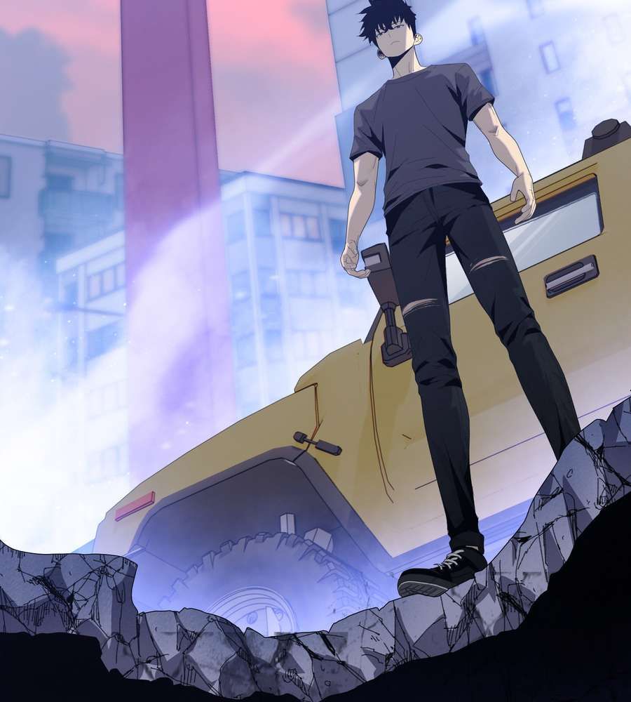 The Doomsday Ruthless Man: Hoarding Trillions of Supplies at the Beginning chapter 13 page 56