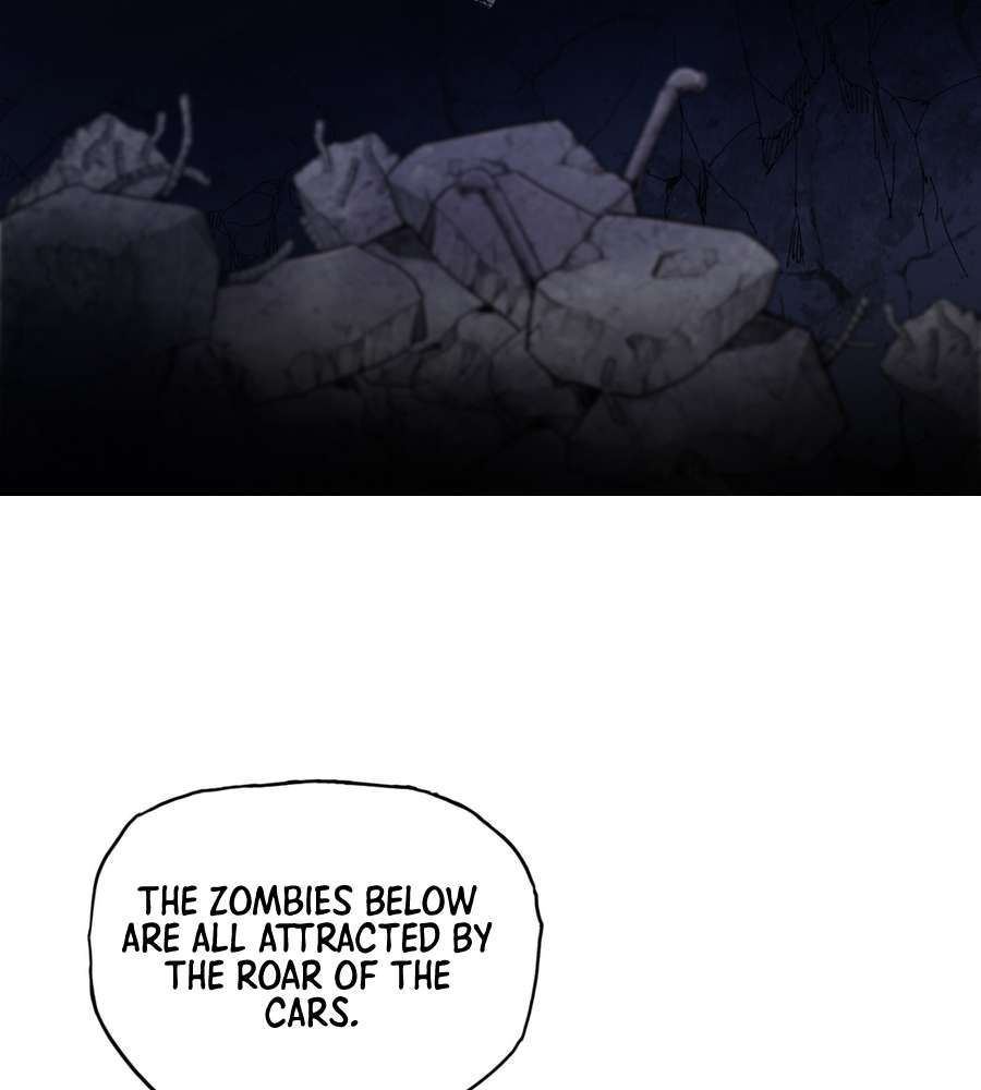 The Doomsday Ruthless Man: Hoarding Trillions of Supplies at the Beginning chapter 13 page 57