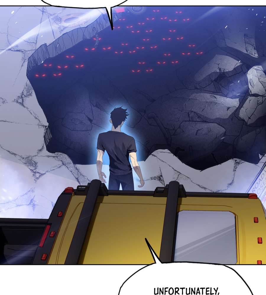 The Doomsday Ruthless Man: Hoarding Trillions of Supplies at the Beginning chapter 13 page 58