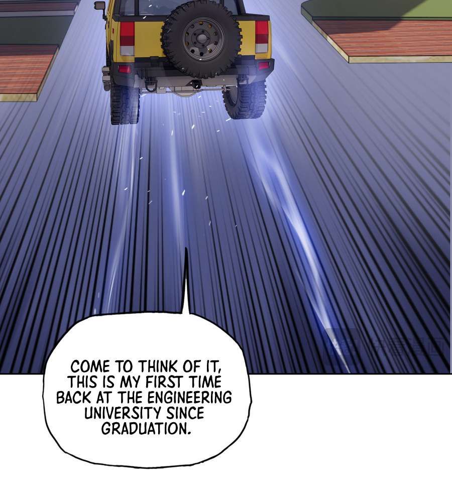 The Doomsday Ruthless Man: Hoarding Trillions of Supplies at the Beginning chapter 13 page 61