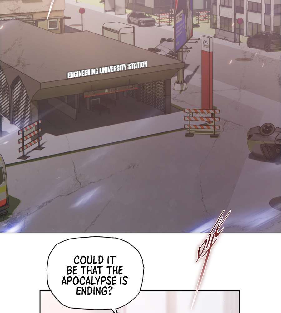 The Doomsday Ruthless Man: Hoarding Trillions of Supplies at the Beginning chapter 13 page 7