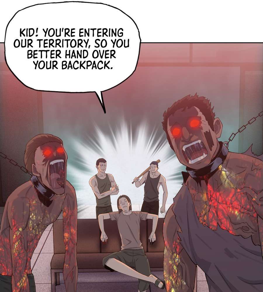 The Doomsday Ruthless Man: Hoarding Trillions of Supplies at the Beginning chapter 13 page 70