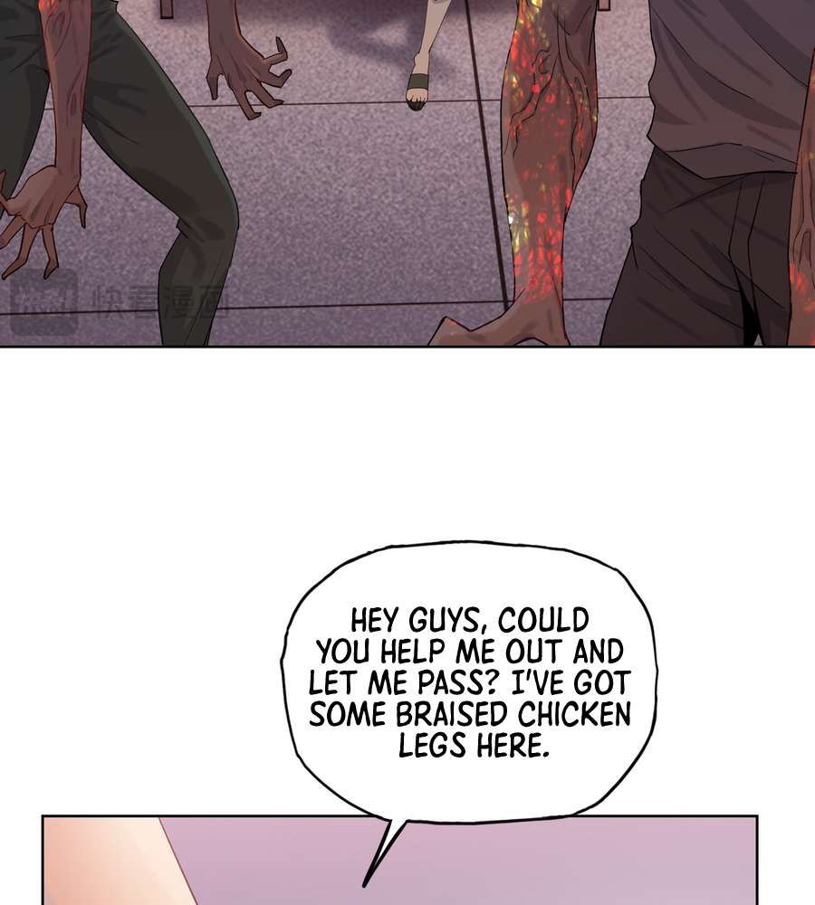 The Doomsday Ruthless Man: Hoarding Trillions of Supplies at the Beginning chapter 13 page 71