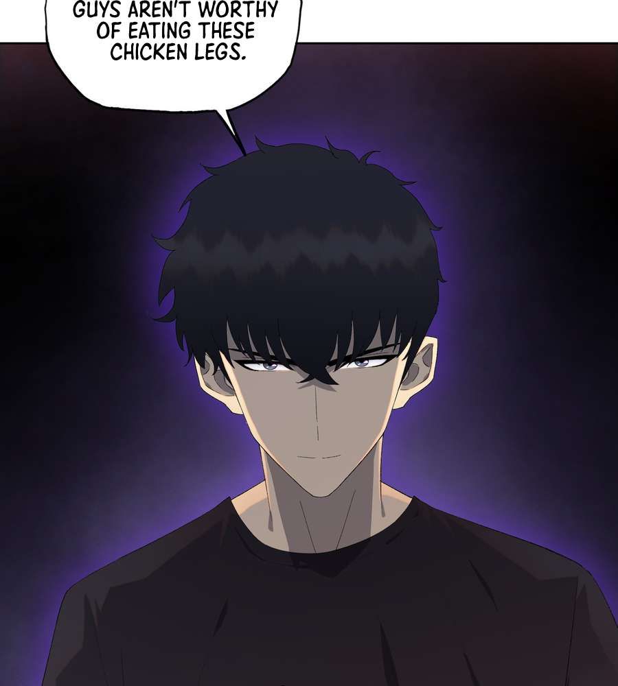 The Doomsday Ruthless Man: Hoarding Trillions of Supplies at the Beginning chapter 13 page 84