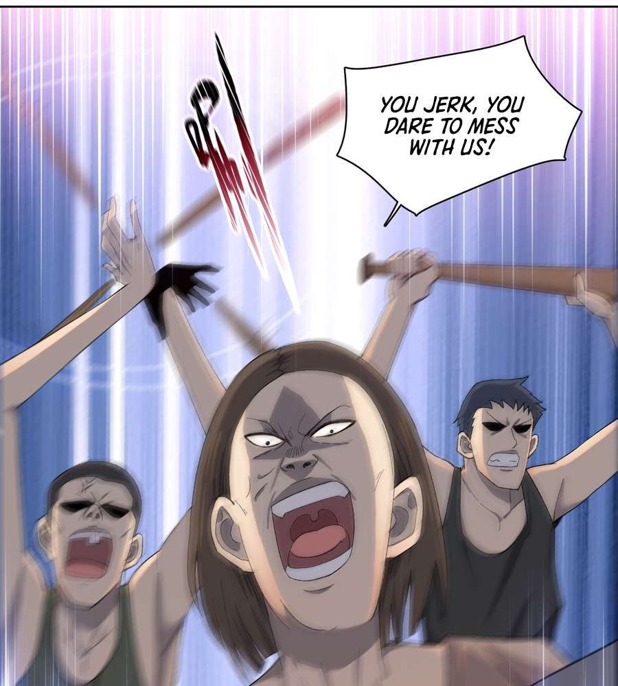 The Doomsday Ruthless Man: Hoarding Trillions of Supplies at the Beginning chapter 13 page 86