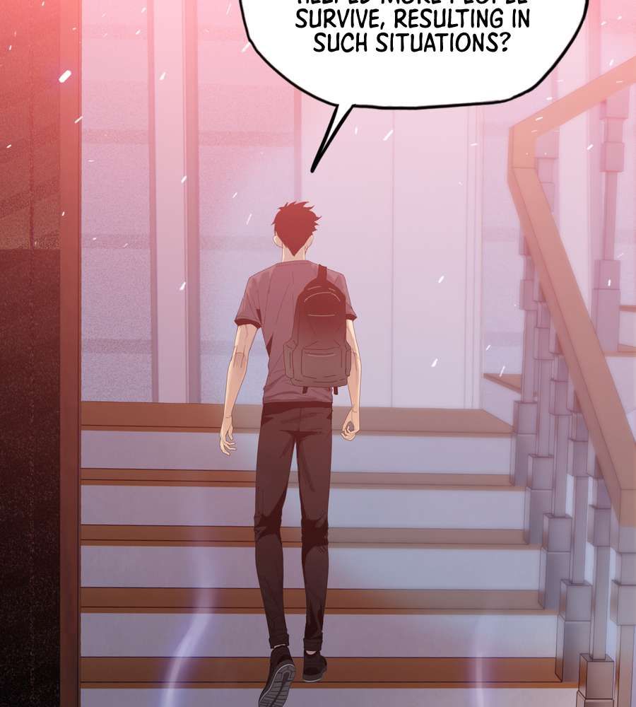 The Doomsday Ruthless Man: Hoarding Trillions of Supplies at the Beginning chapter 13 page 91