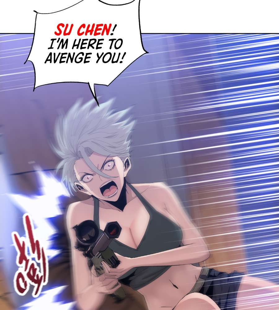 The Doomsday Ruthless Man: Hoarding Trillions of Supplies at the Beginning chapter 14 page 109