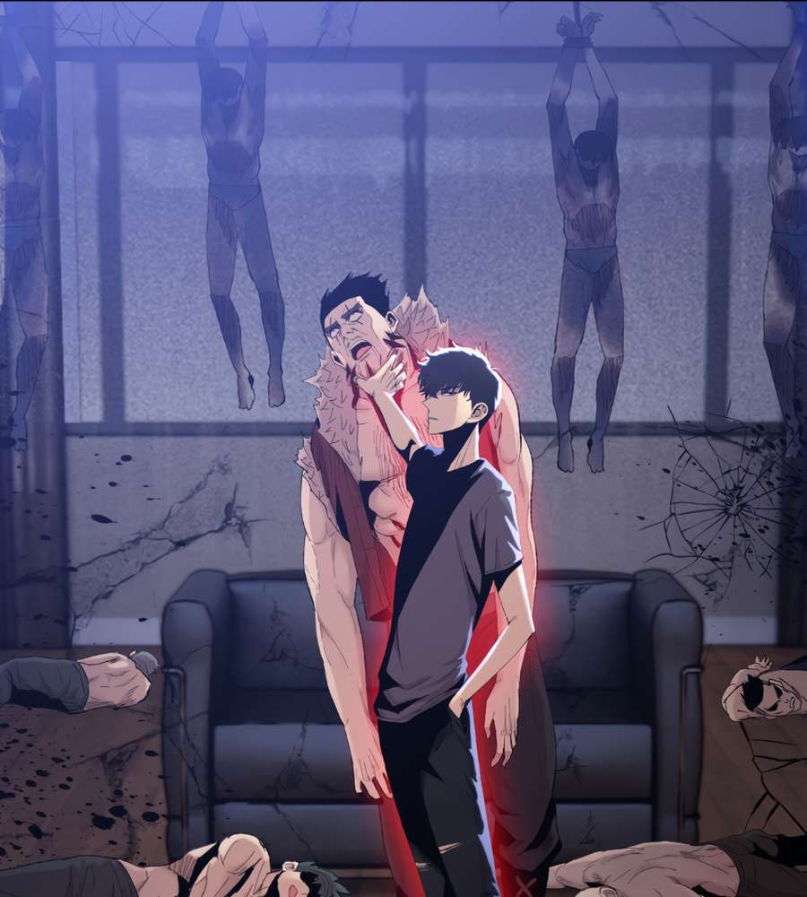 The Doomsday Ruthless Man: Hoarding Trillions of Supplies at the Beginning chapter 14 page 112