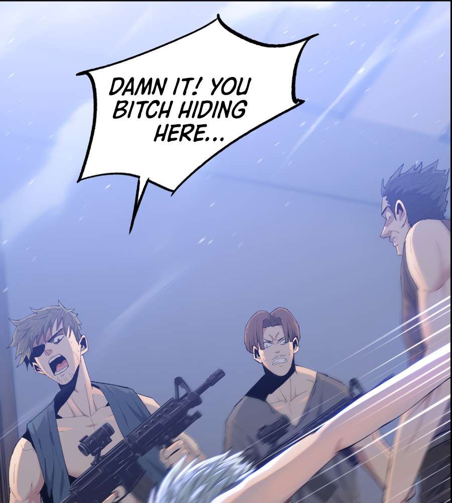 The Doomsday Ruthless Man: Hoarding Trillions of Supplies at the Beginning chapter 14 page 12