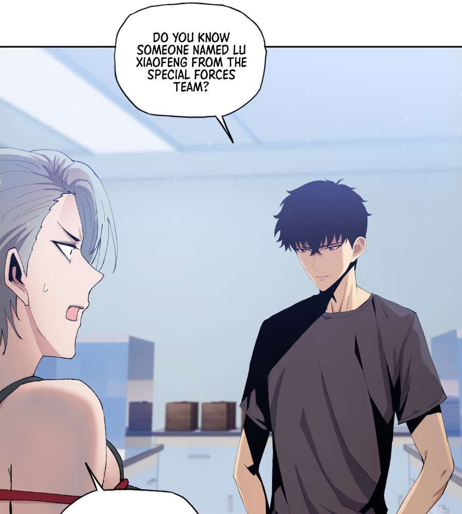 The Doomsday Ruthless Man: Hoarding Trillions of Supplies at the Beginning chapter 14 page 37