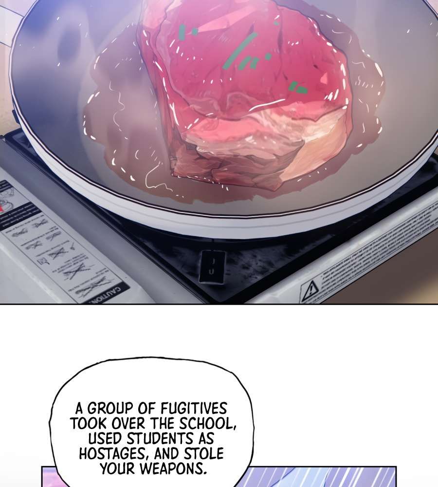 The Doomsday Ruthless Man: Hoarding Trillions of Supplies at the Beginning chapter 14 page 41