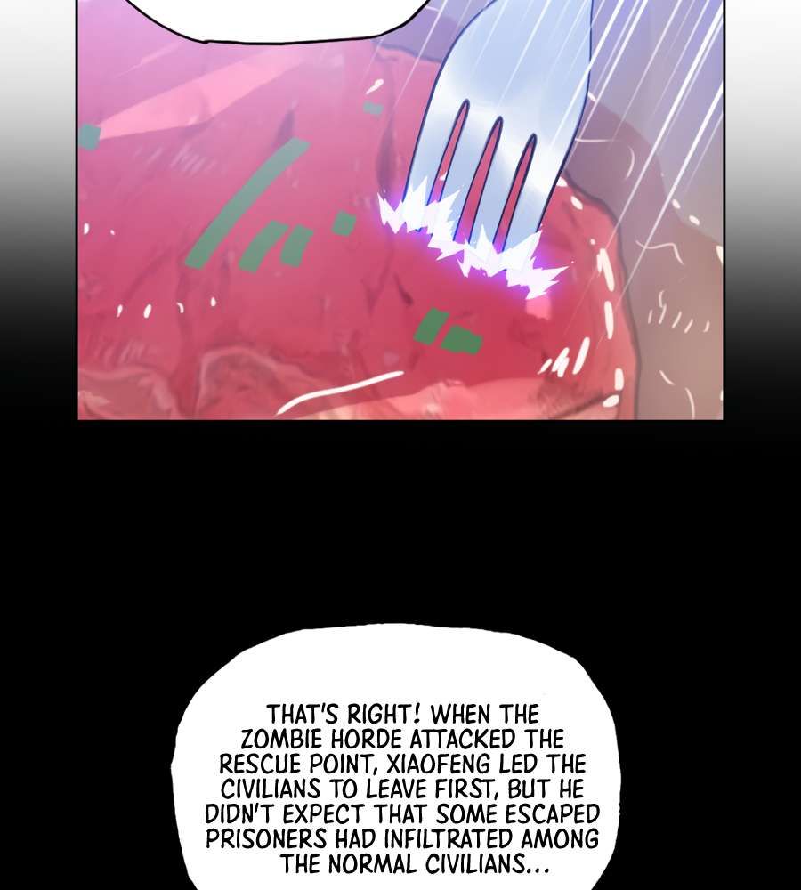 The Doomsday Ruthless Man: Hoarding Trillions of Supplies at the Beginning chapter 14 page 42