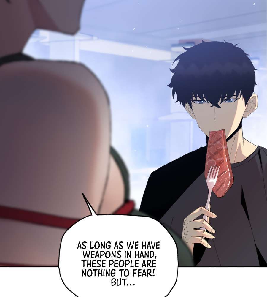 The Doomsday Ruthless Man: Hoarding Trillions of Supplies at the Beginning chapter 14 page 45