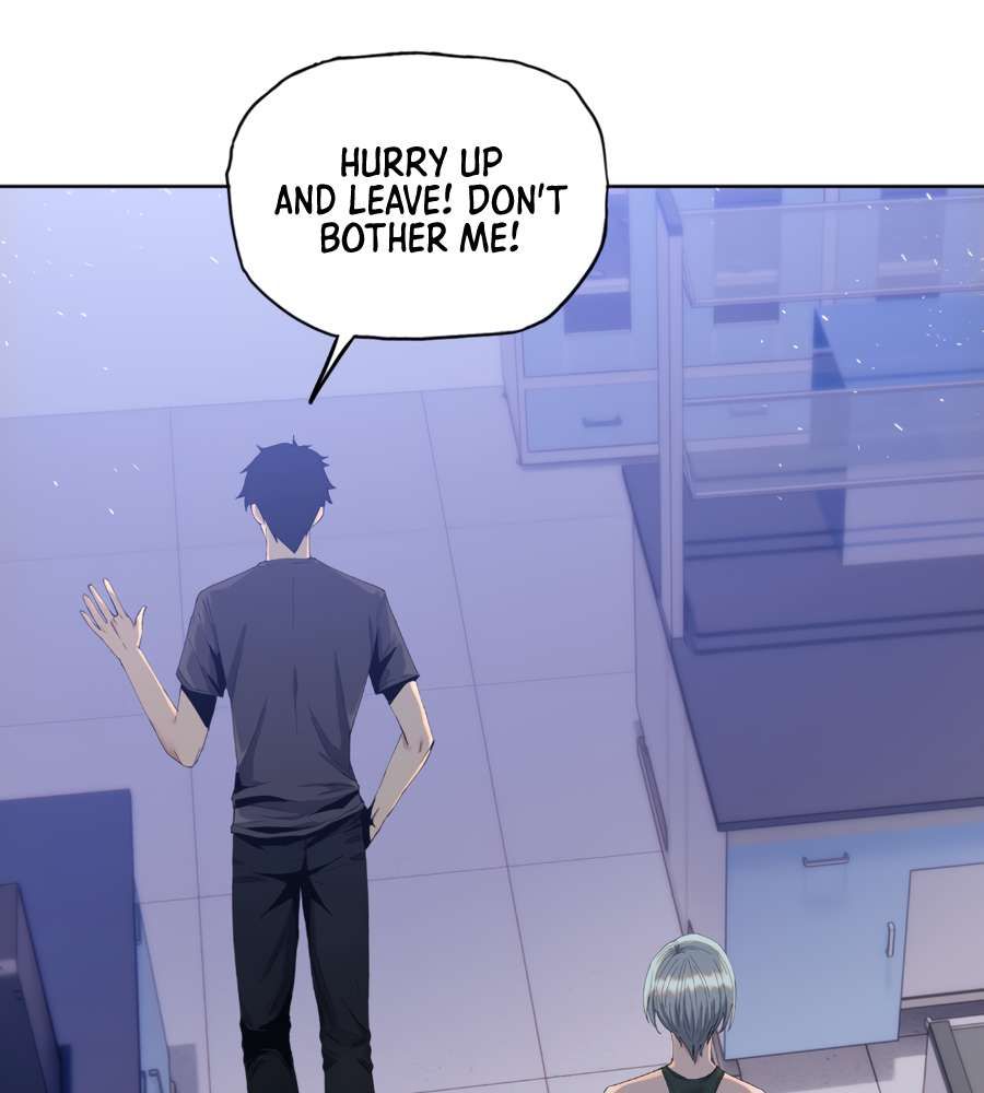 The Doomsday Ruthless Man: Hoarding Trillions of Supplies at the Beginning chapter 14 page 54