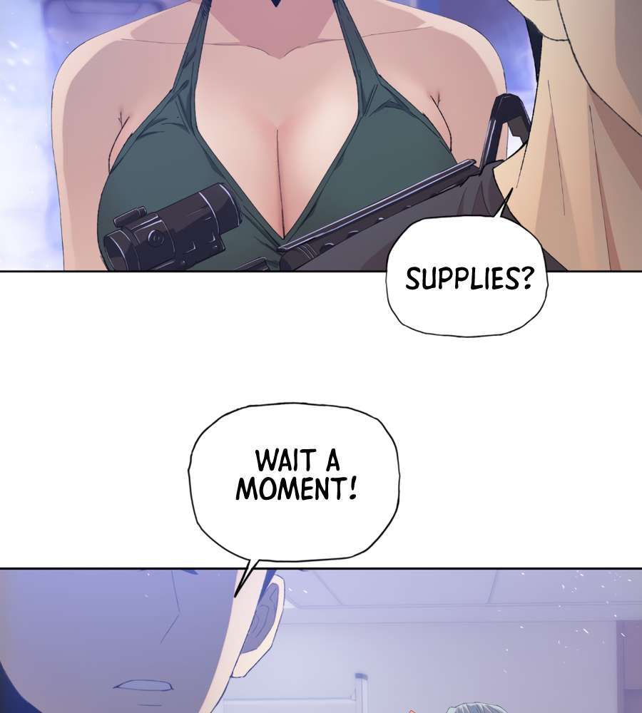 The Doomsday Ruthless Man: Hoarding Trillions of Supplies at the Beginning chapter 14 page 57