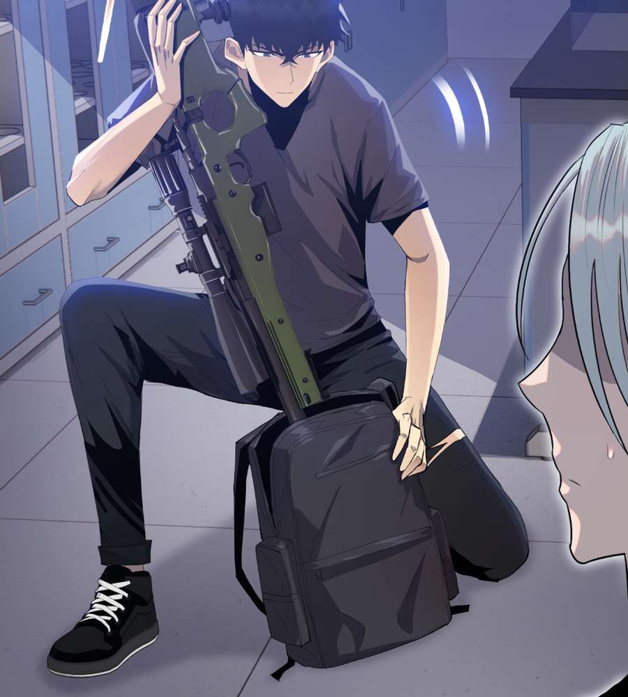 The Doomsday Ruthless Man: Hoarding Trillions of Supplies at the Beginning chapter 14 page 60