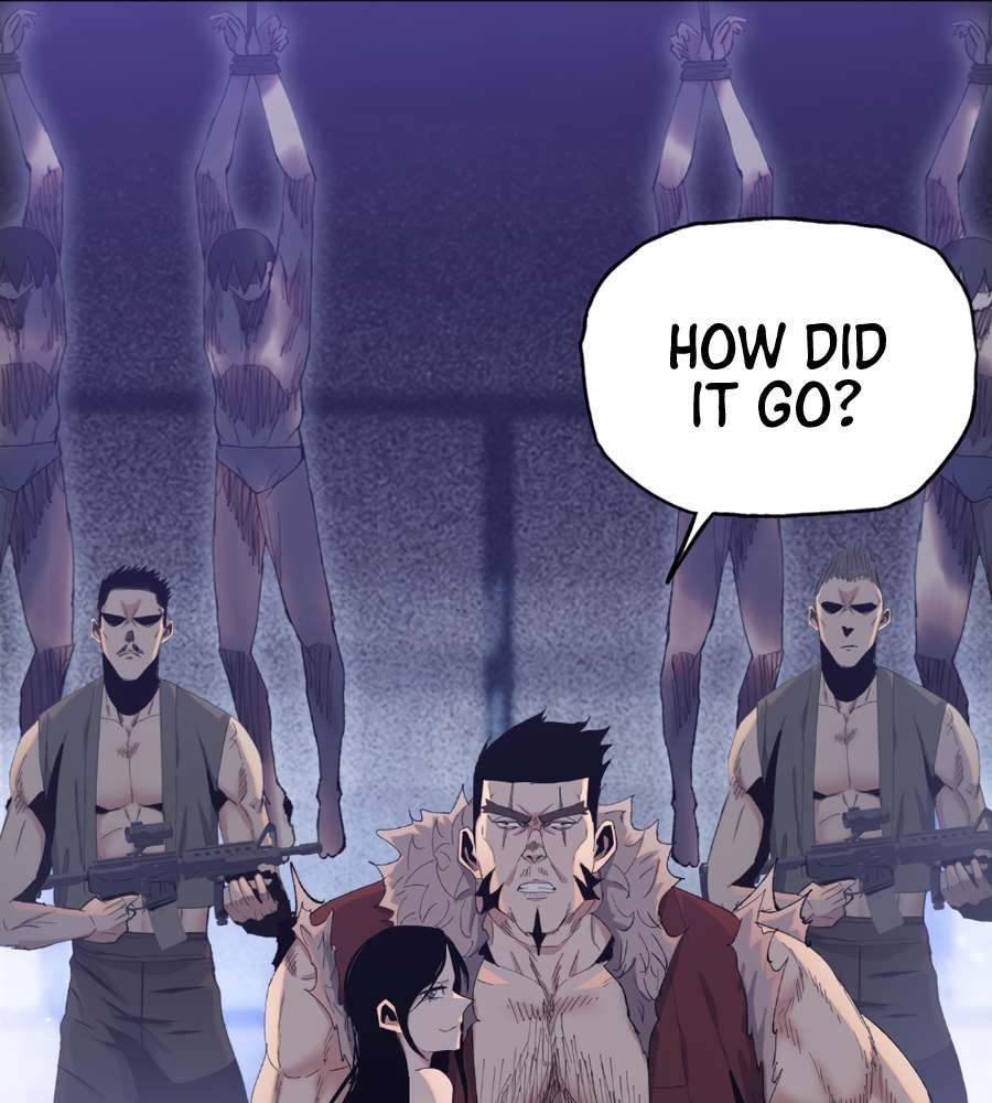 The Doomsday Ruthless Man: Hoarding Trillions of Supplies at the Beginning chapter 14 page 65