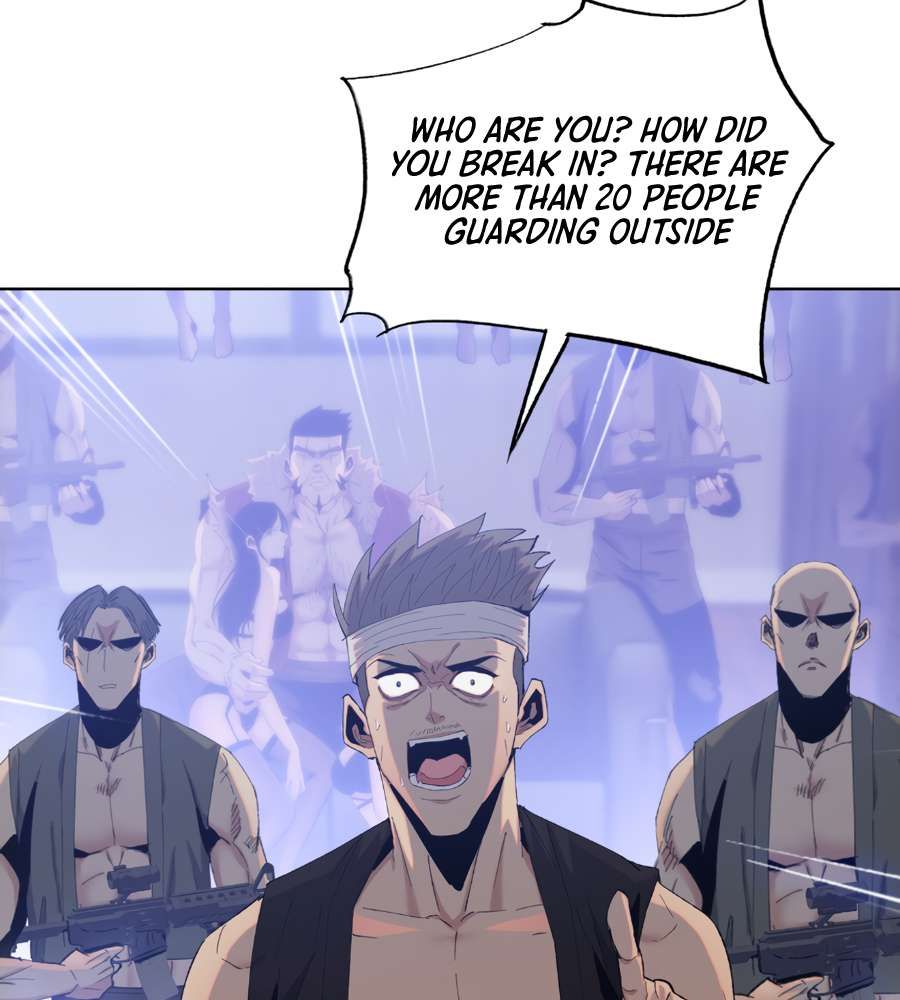 The Doomsday Ruthless Man: Hoarding Trillions of Supplies at the Beginning chapter 14 page 73