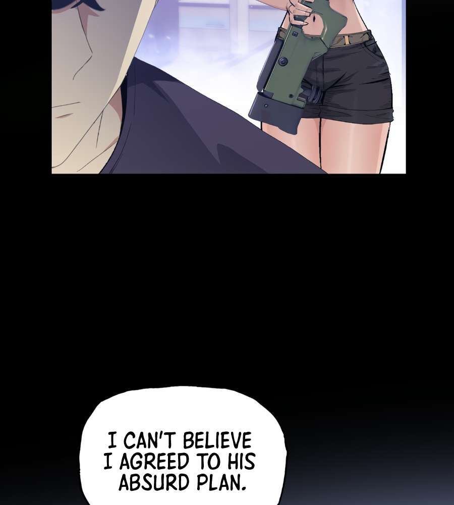 The Doomsday Ruthless Man: Hoarding Trillions of Supplies at the Beginning chapter 14 page 95