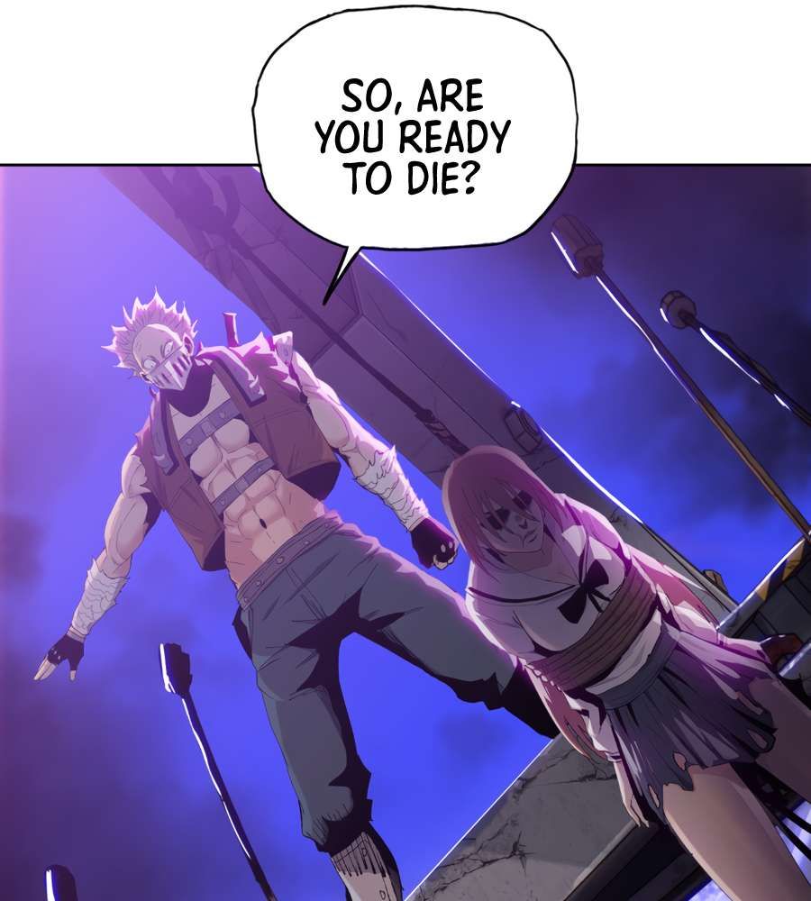 The Doomsday Ruthless Man: Hoarding Trillions of Supplies at the Beginning chapter 15 page 100