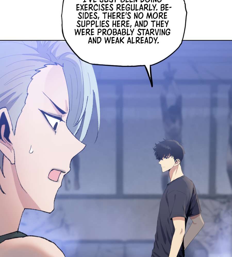 The Doomsday Ruthless Man: Hoarding Trillions of Supplies at the Beginning chapter 15 page 11