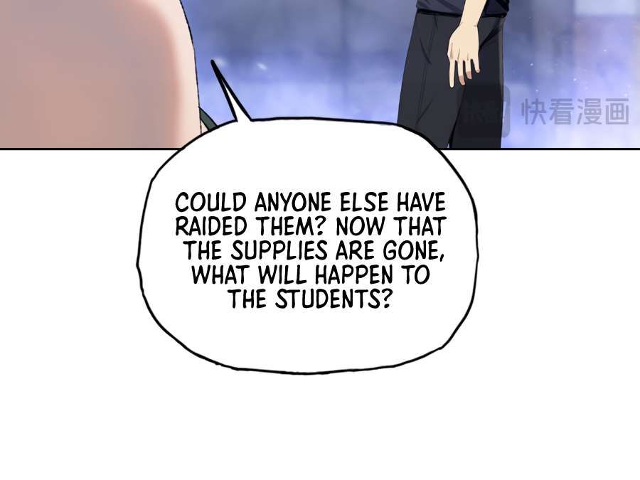 The Doomsday Ruthless Man: Hoarding Trillions of Supplies at the Beginning chapter 15 page 12