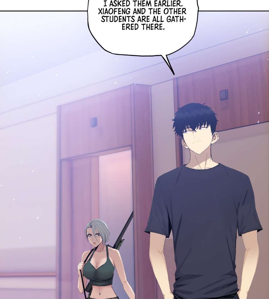 The Doomsday Ruthless Man: Hoarding Trillions of Supplies at the Beginning chapter 15 page 15