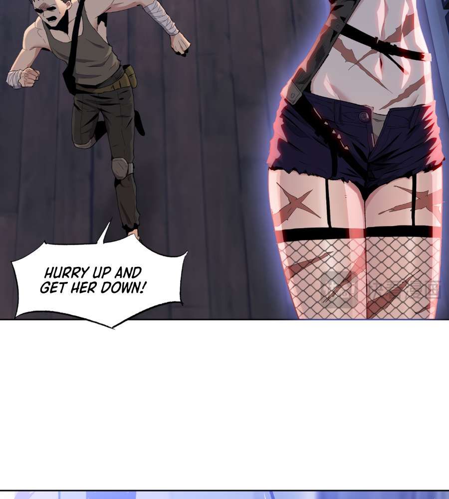 The Doomsday Ruthless Man: Hoarding Trillions of Supplies at the Beginning chapter 15 page 25