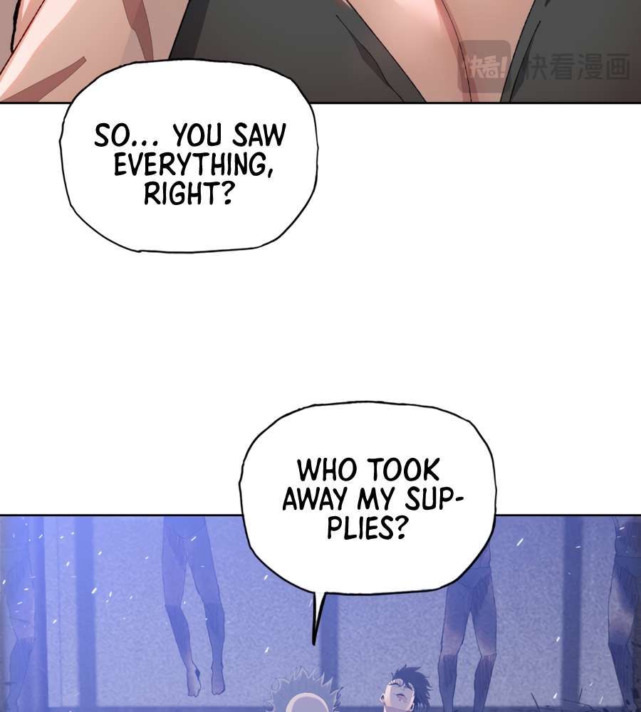 The Doomsday Ruthless Man: Hoarding Trillions of Supplies at the Beginning chapter 15 page 36