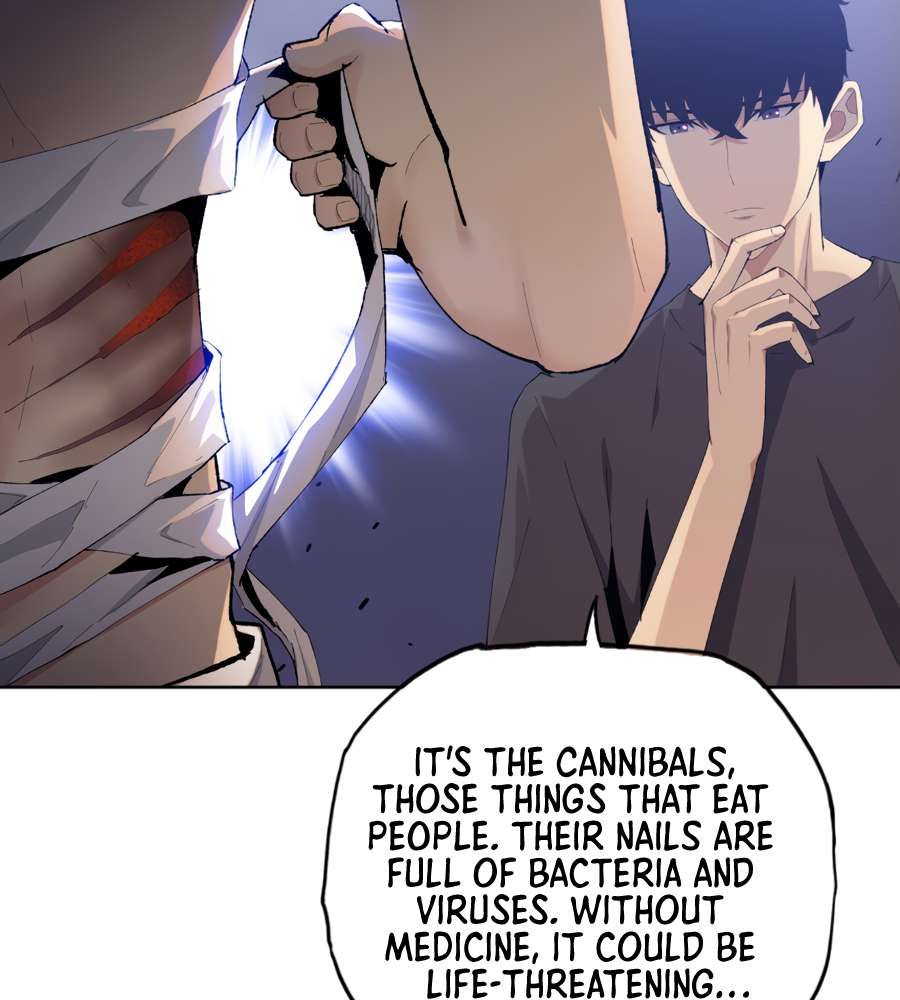 The Doomsday Ruthless Man: Hoarding Trillions of Supplies at the Beginning chapter 15 page 49