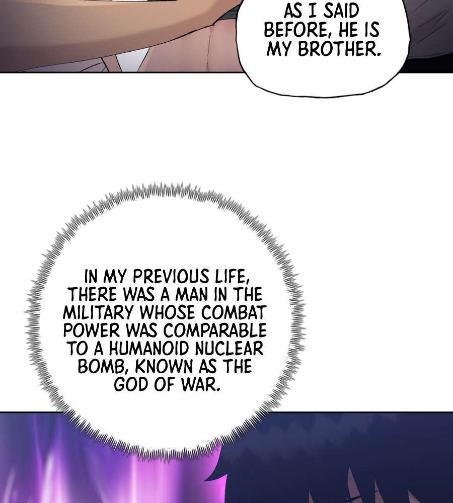 The Doomsday Ruthless Man: Hoarding Trillions of Supplies at the Beginning chapter 15 page 54