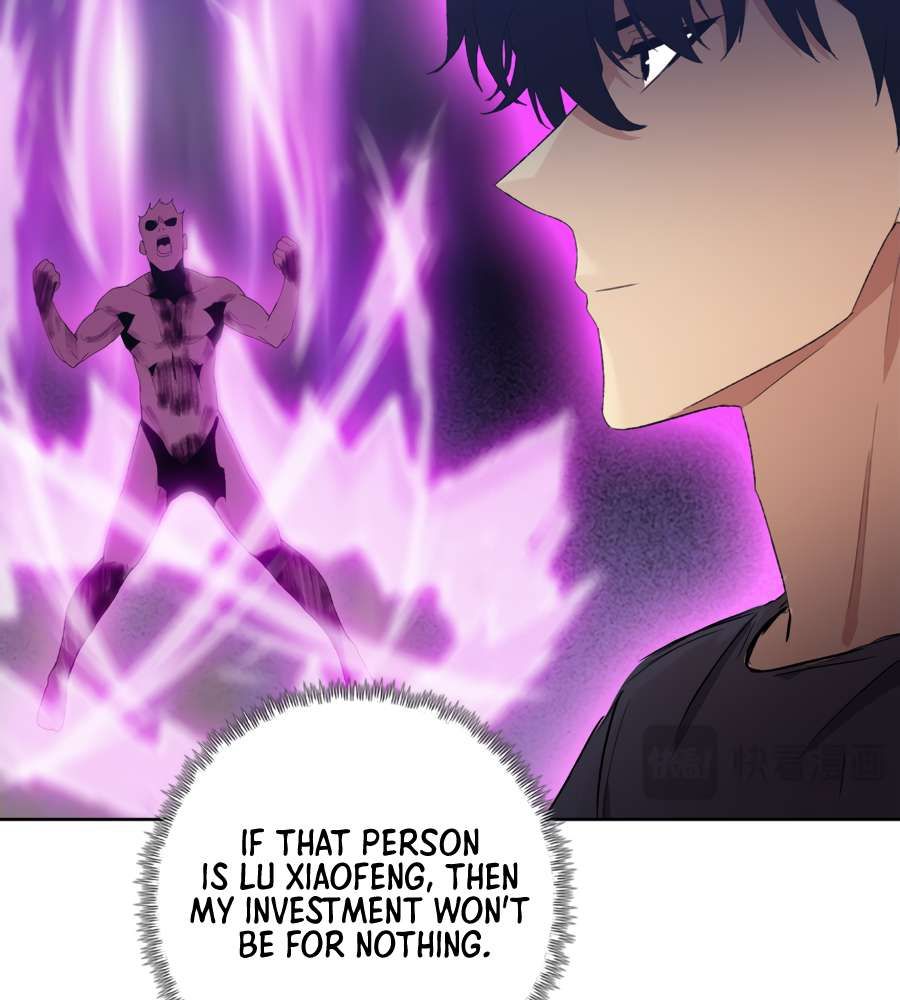 The Doomsday Ruthless Man: Hoarding Trillions of Supplies at the Beginning chapter 15 page 55