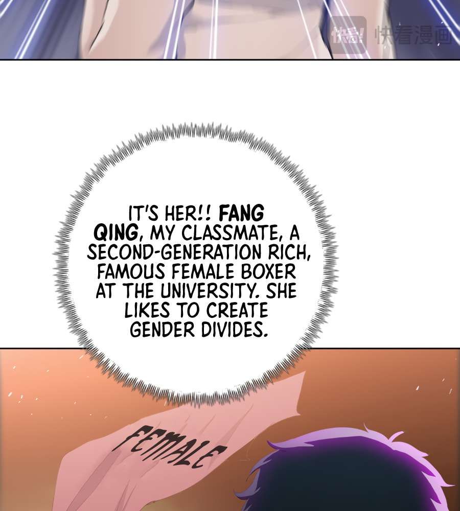 The Doomsday Ruthless Man: Hoarding Trillions of Supplies at the Beginning chapter 15 page 65