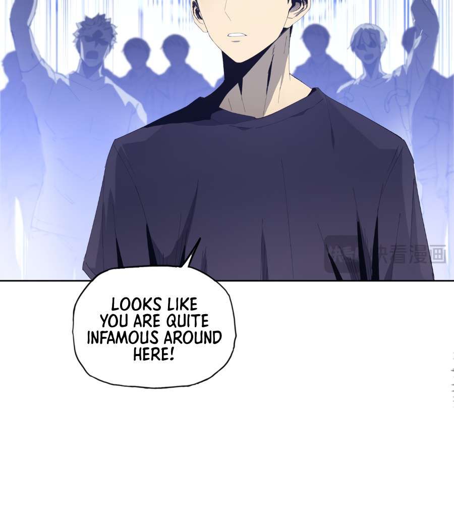 The Doomsday Ruthless Man: Hoarding Trillions of Supplies at the Beginning chapter 15 page 75