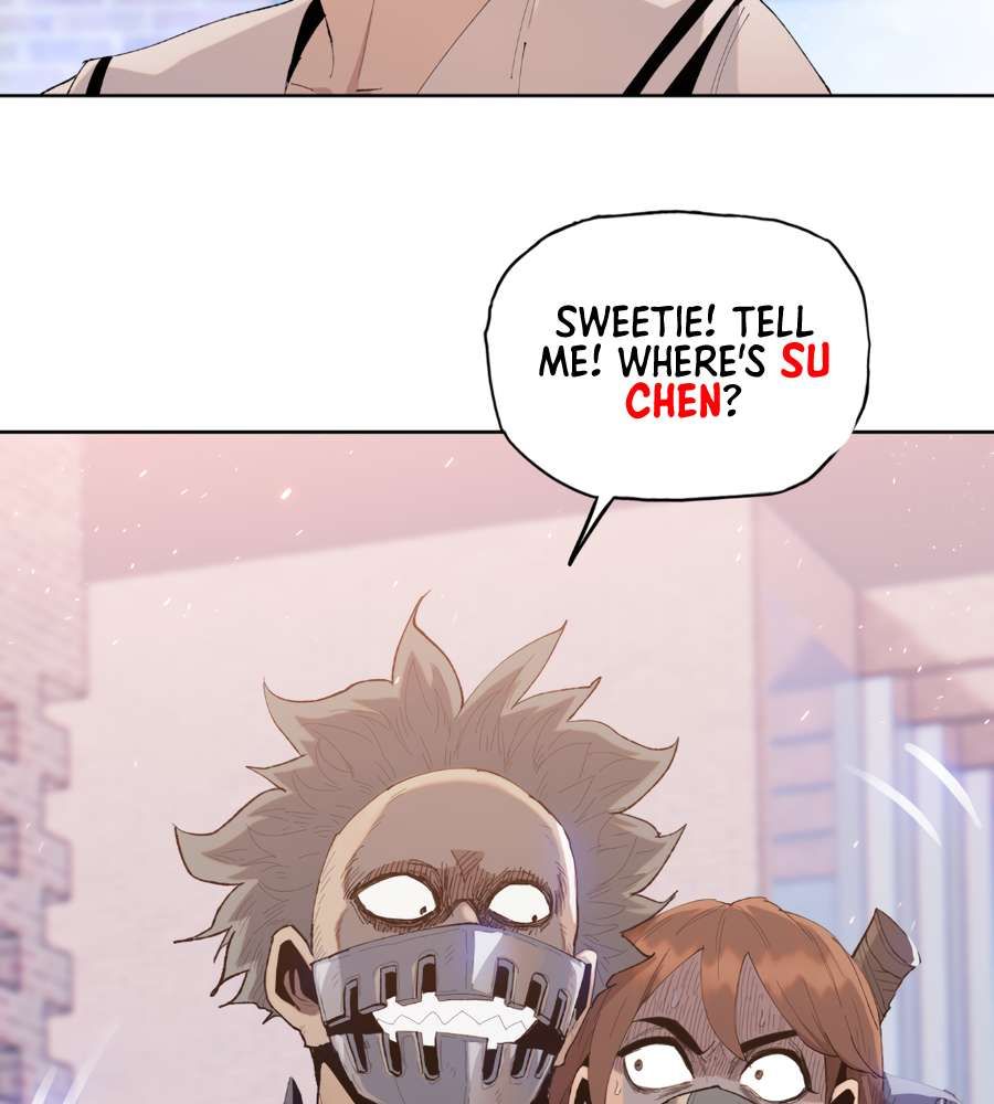 The Doomsday Ruthless Man: Hoarding Trillions of Supplies at the Beginning chapter 15 page 81