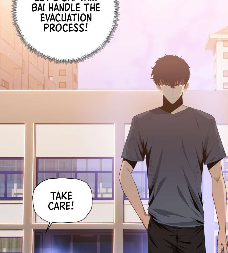 The Doomsday Ruthless Man: Hoarding Trillions of Supplies at the Beginning chapter 15 page 84