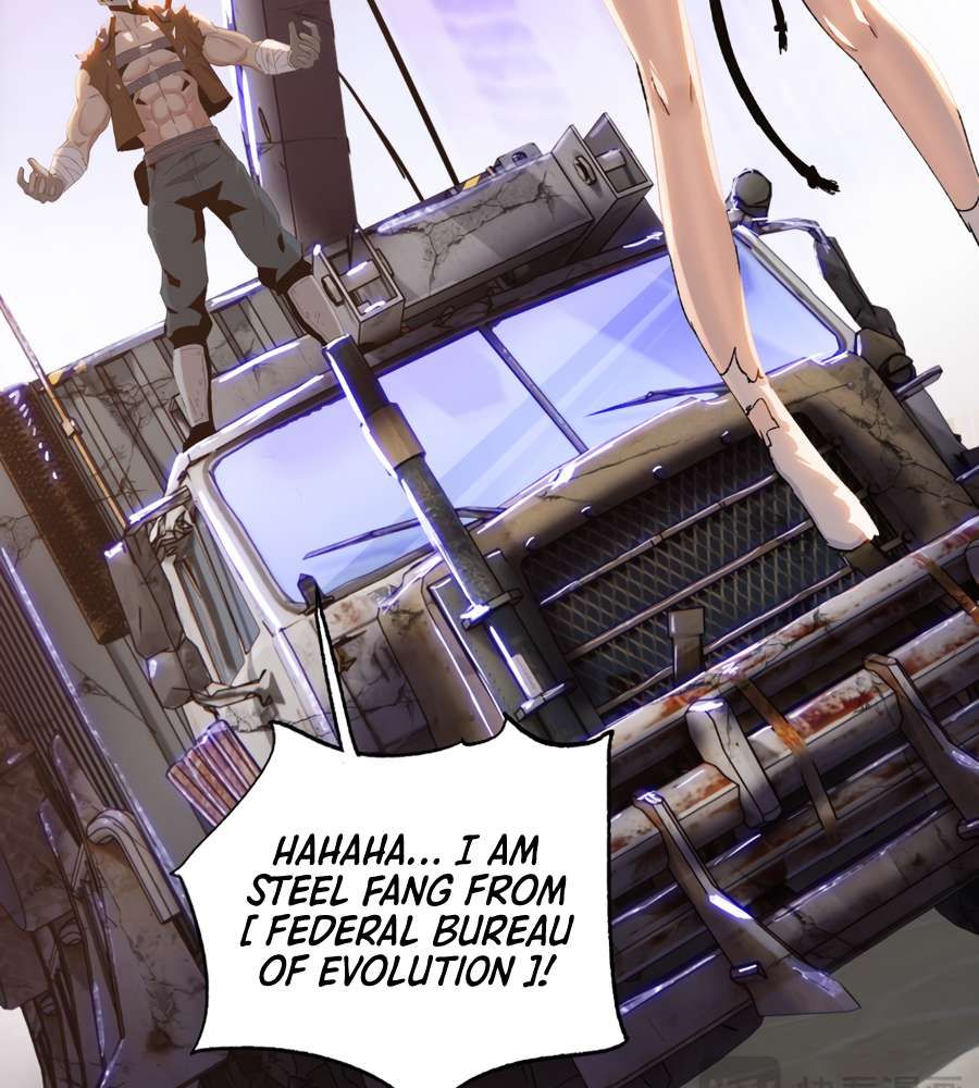 The Doomsday Ruthless Man: Hoarding Trillions of Supplies at the Beginning chapter 15 page 92