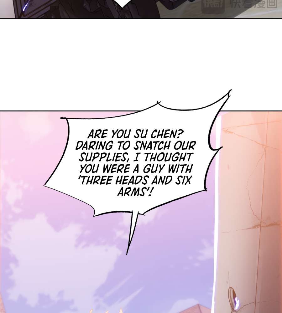 The Doomsday Ruthless Man: Hoarding Trillions of Supplies at the Beginning chapter 15 page 93