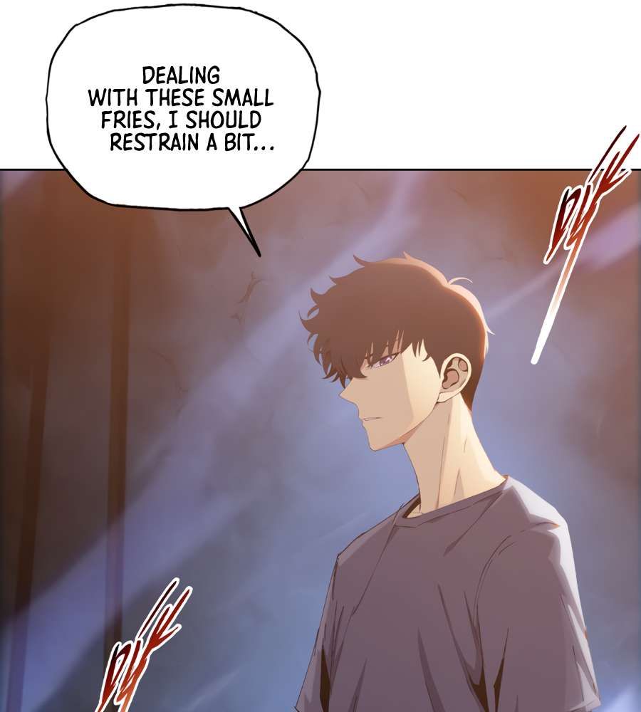 The Doomsday Ruthless Man: Hoarding Trillions of Supplies at the Beginning chapter 16 page 108