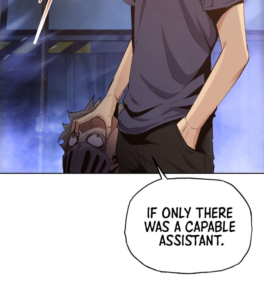 The Doomsday Ruthless Man: Hoarding Trillions of Supplies at the Beginning chapter 16 page 109