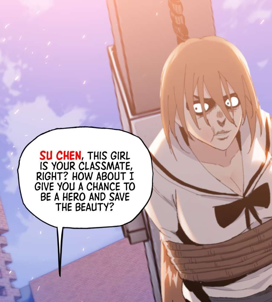 The Doomsday Ruthless Man: Hoarding Trillions of Supplies at the Beginning chapter 16 page 16