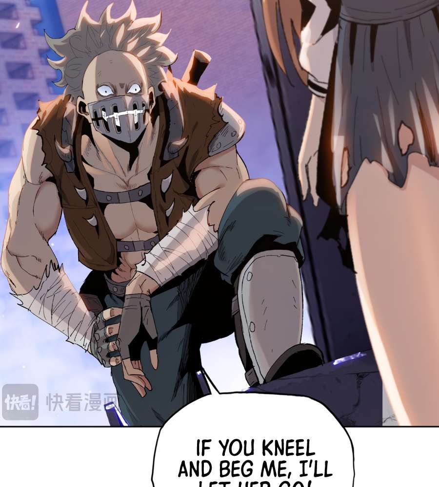 The Doomsday Ruthless Man: Hoarding Trillions of Supplies at the Beginning chapter 16 page 17