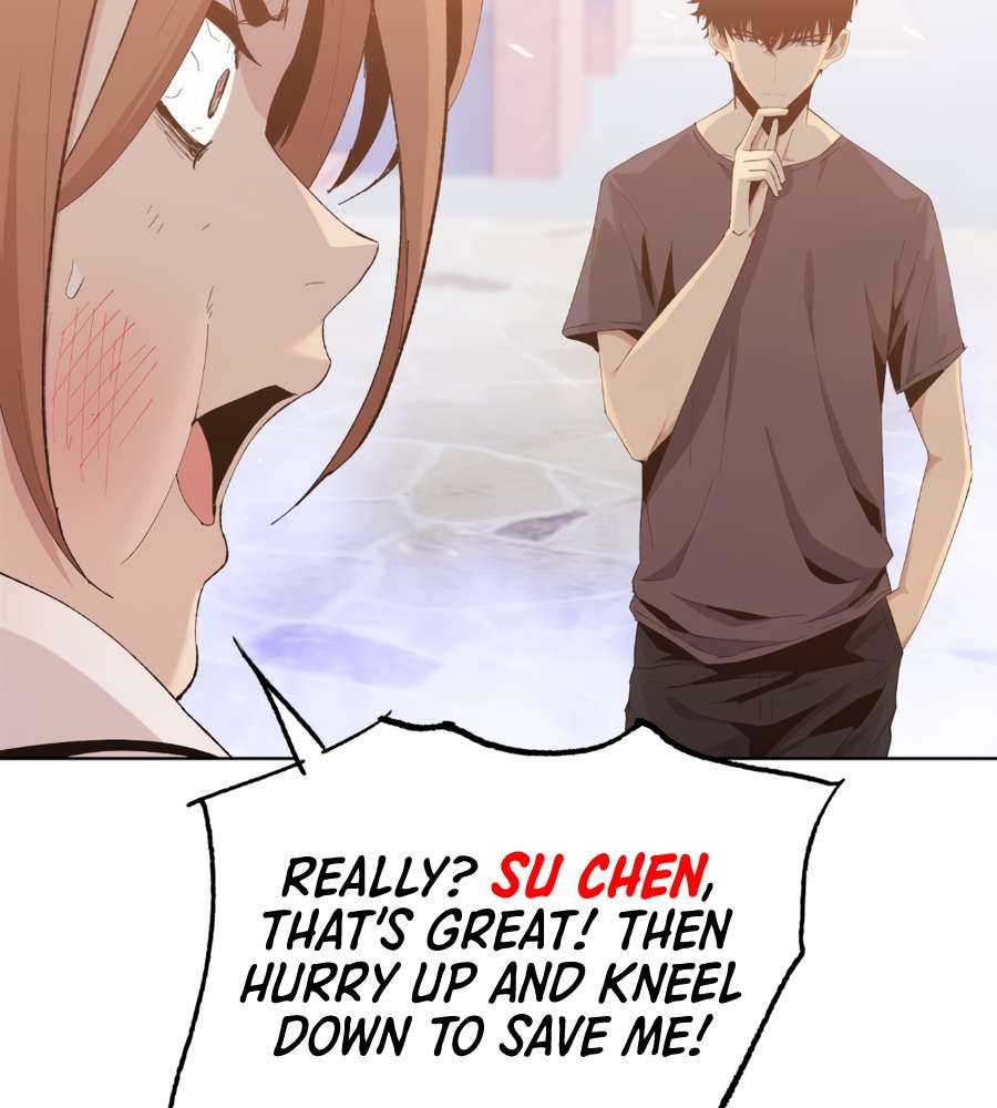 The Doomsday Ruthless Man: Hoarding Trillions of Supplies at the Beginning chapter 16 page 19