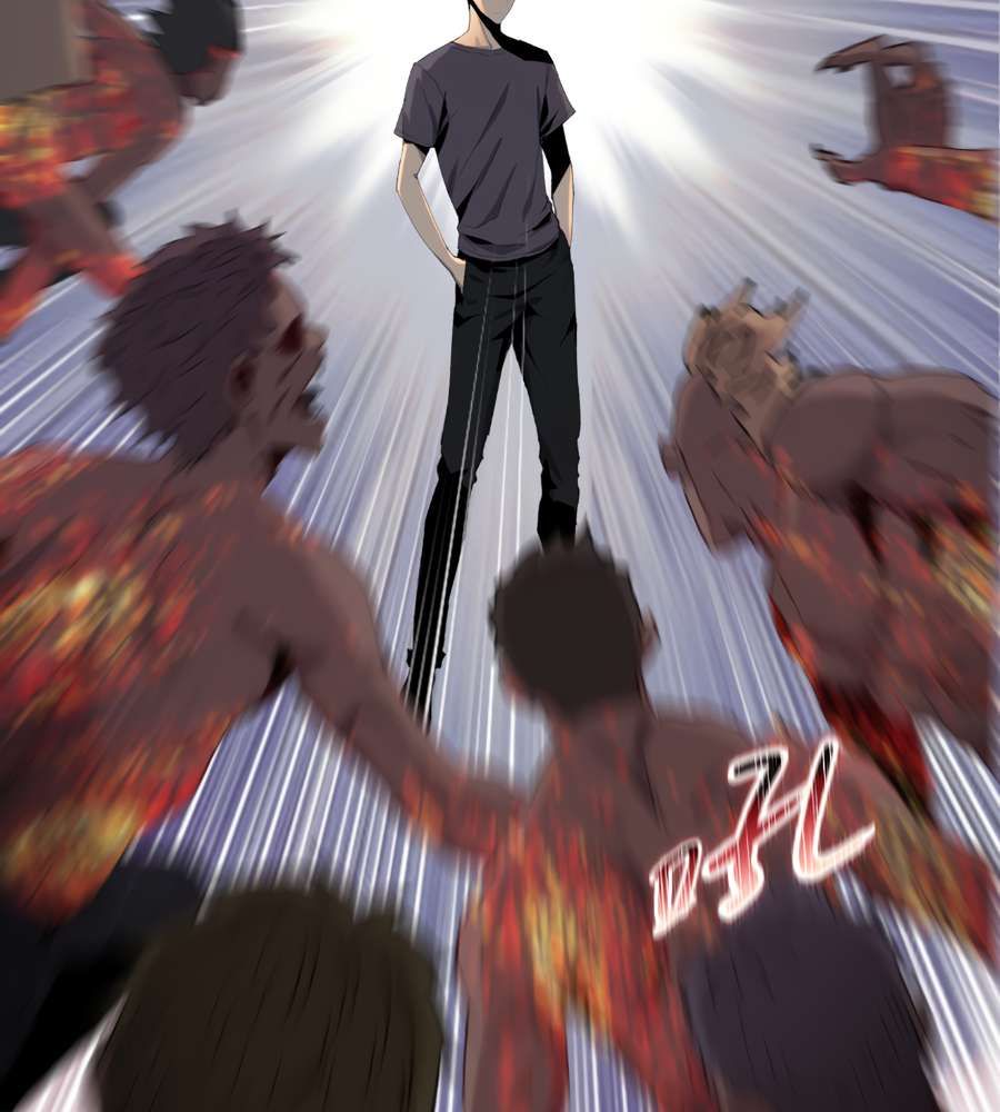 The Doomsday Ruthless Man: Hoarding Trillions of Supplies at the Beginning chapter 16 page 55