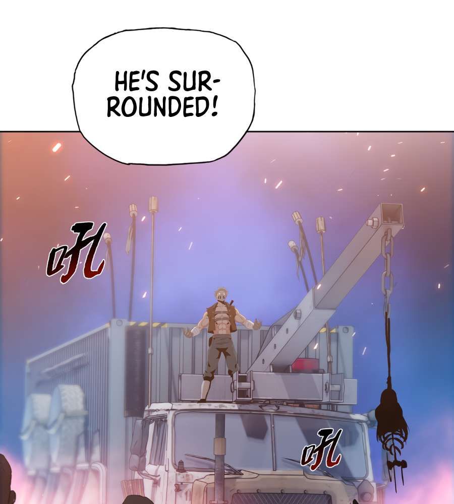 The Doomsday Ruthless Man: Hoarding Trillions of Supplies at the Beginning chapter 16 page 77